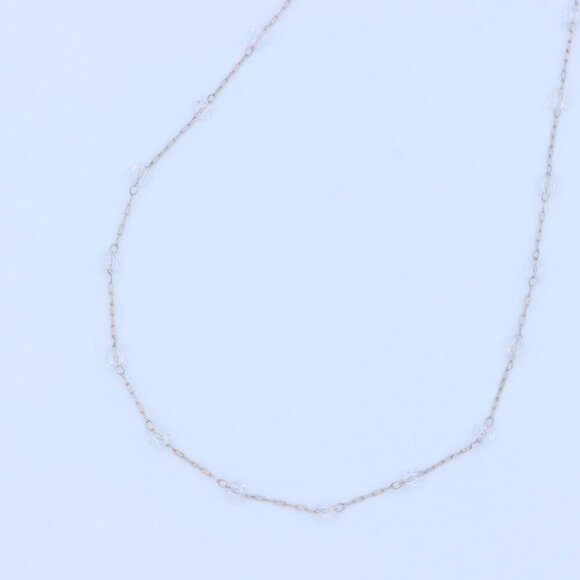 Delicate & Contemporary Necklace Chain, A Lovely Choice for Women, EVCH1273 - Picture 14 of 15